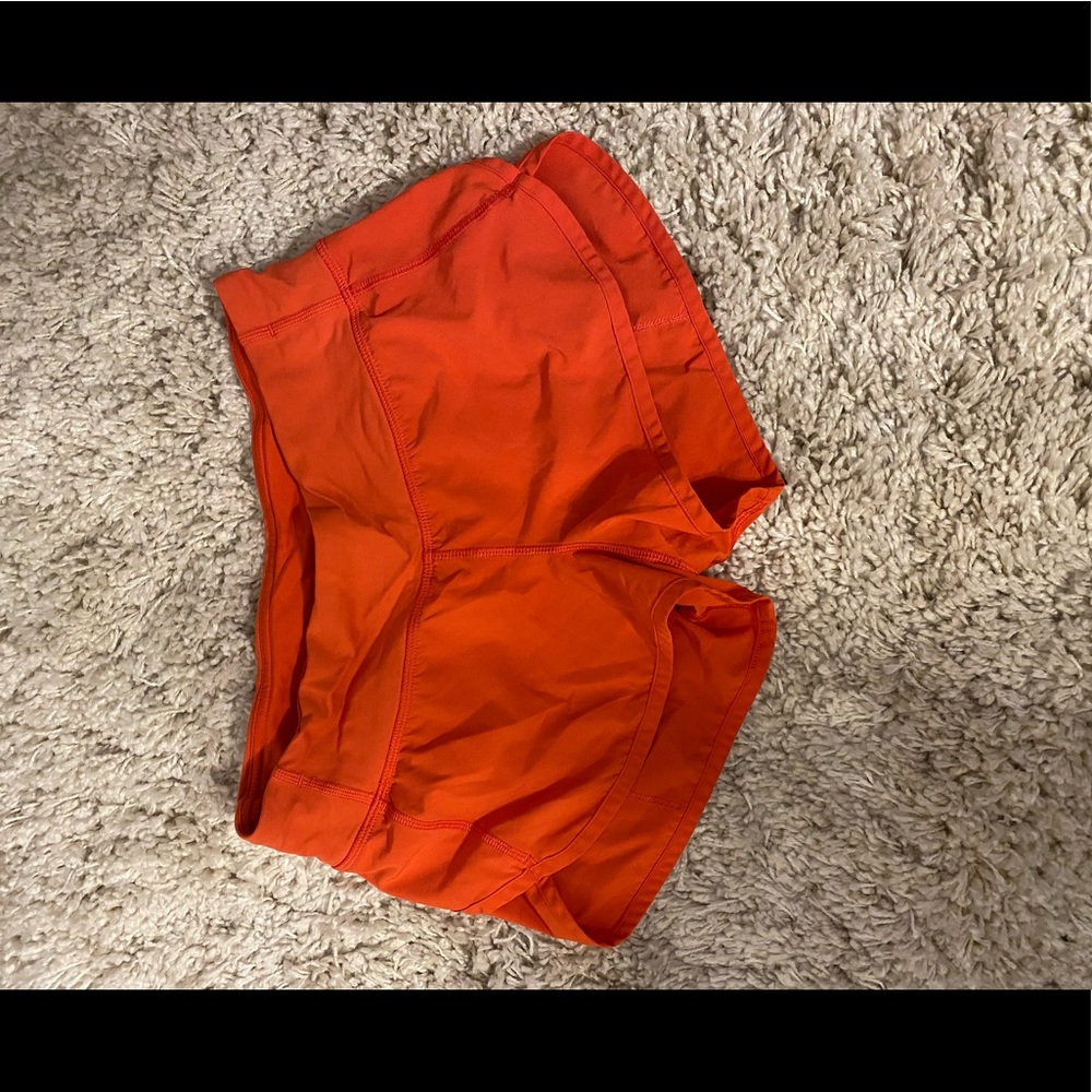 Lululemon Speed Up short